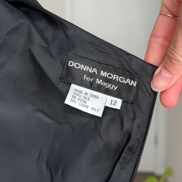 Donna  Morgan Jumpsuit - Picture 8 of 8